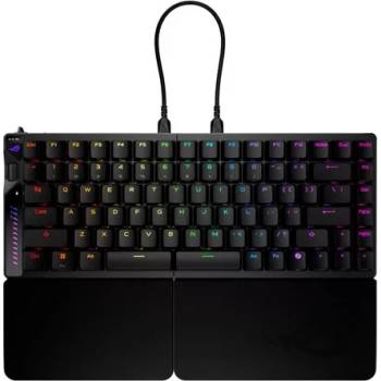 ASUS ROG Falcata HFX Magnetic V2 PBT US (90MP043H-BKUA20)