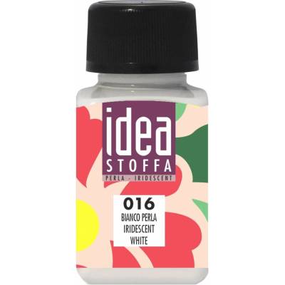 Maimeri Idea Stoffa farba na textil 60 ml meniaca sa biela