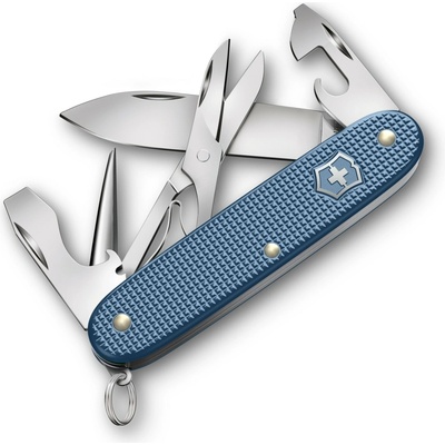 Victorinox Pioneer X Alox Limited Edition 2026 Ledovcově modrá – Zbozi.Blesk.cz