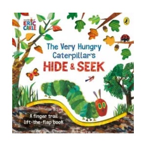 Very Hungry Caterpillar's Hide-and-Seek | Eric Carle (ISBN: 9780241425657)