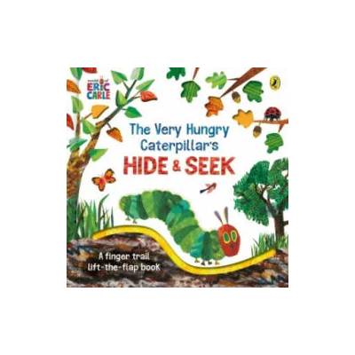Very Hungry Caterpillar's Hide-and-Seek | Eric Carle