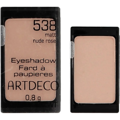 Artdeco Eyeshadow Matt 538 Matt Nude Rose 0,8 g