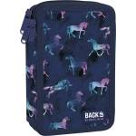 BackUP Несесер с пособия BackUp EW - Horses, 3 ципа (88881)
