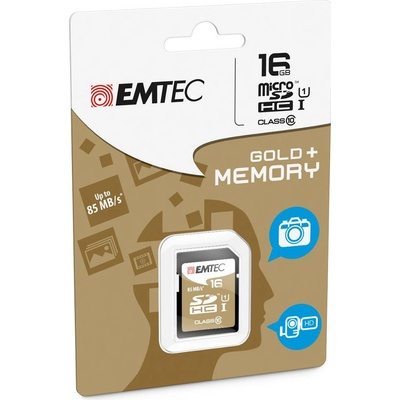 EMTEC SDHC UHS-I 16GB 90979