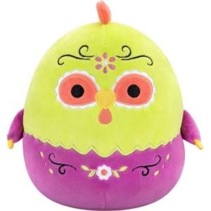 Jazwares Денят на мъртвите Петел - Amparo, 20 см (SQHW00944)