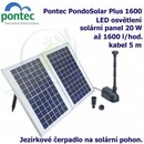 Pontec PondoSolar 1600
