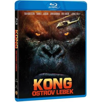 MagicBox Конг: Островът на черепа - Blu-ray (017897)