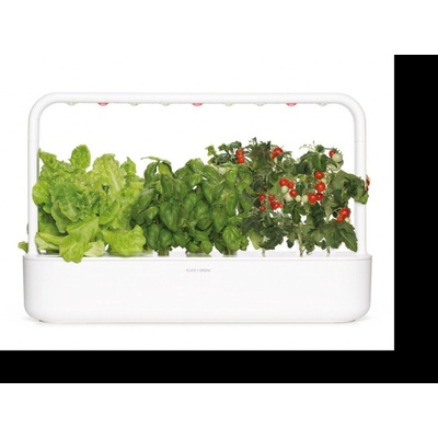 Click and Grow Květináč Smart Garden 9 bílý (SG9W)
