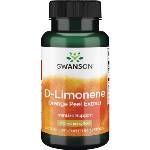 Swanson D-Limonene, 250 mg, 60 меки капсули, Swanson (SWU409)