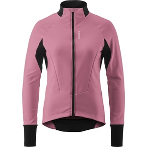Gonso Дамско термо яке за колоездене Gonso Women's Road Jacket Softshell Cycling jacket - Nightime Lilac - размер 38 (EU) (151-0782-0313)