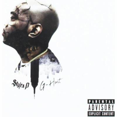 STYLES P: G-HOST CD