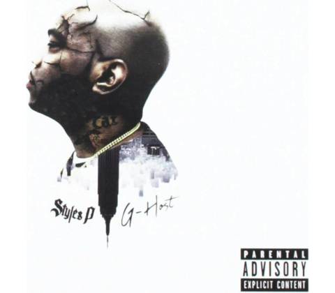 STYLES P: G-HOST CD