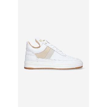 Filling Pieces Кожени маратонки Filling Pieces Low Top Game в бяло 10133151919 (10133151919)