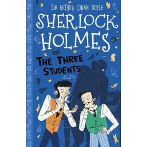 Three Students (ISBN: 9781782264187)
