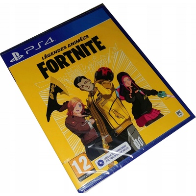 Fortnite: Anime Legends