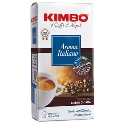 KIMBO Aroma Italiano мляно 1 + 1