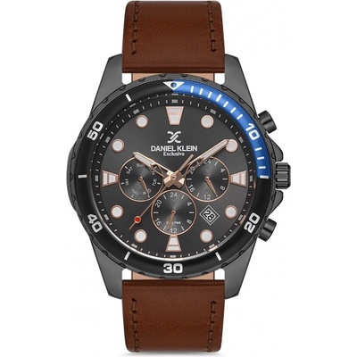 Daniel Klein dk. 1.12952-4 Мъжки Часовник