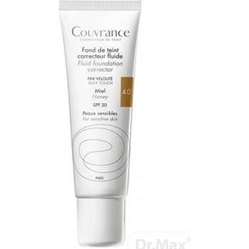 Avene Couvrance Tekutý make-up miel 04 30 ml