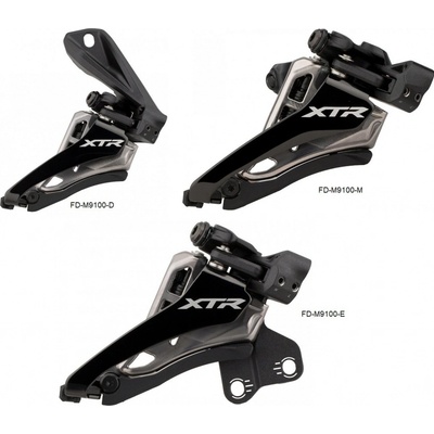 Shimano XTR FD-M9100 – Zboží Dáma
