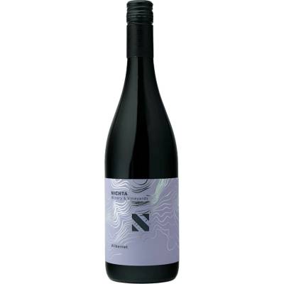 Nichta Classic Alibernet 2022 11% 0,75 l (holá láhev)