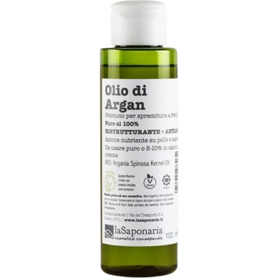 La Saponaria Arganový olej 100 ml