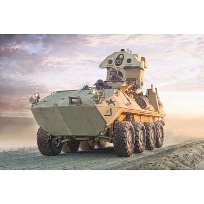 Italeri LAV-25 AT Light Armored Vehicle 1:35