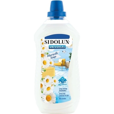 SIDOLUX Marseilles soap 1 l
