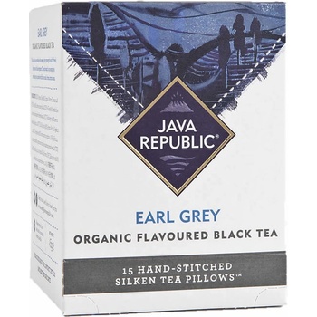 Java Republic Earl grey 15 ks