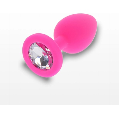 ToyJoy Diamond Booty Jewel Small Pink