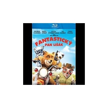 Fantastický pan Lišák
