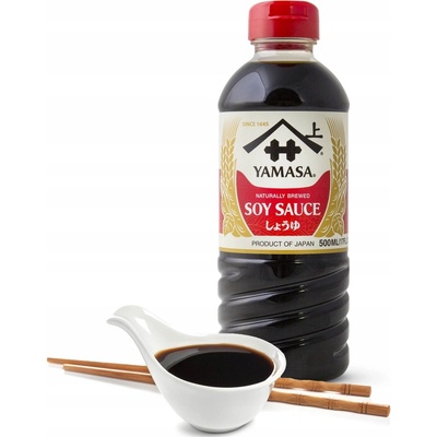 Yamasa Sójová omáčka 500 ml