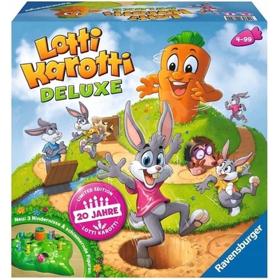 Ravensburger Lotti Karotti Deluxe