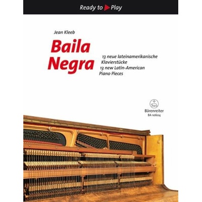 Ready to Play Baila Negra