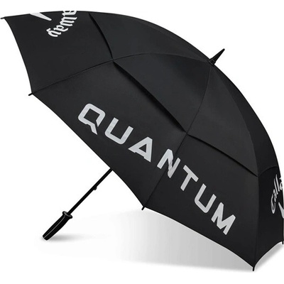 Callaway Quantum Double Canopy deštník 68 černý – Zboží Mobilmania