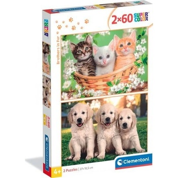 Clementoni 24820 пъзел (31479)