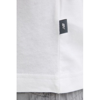 New Balance тениска мъжка памучна Fish and Chips (MT61I5BMWT)