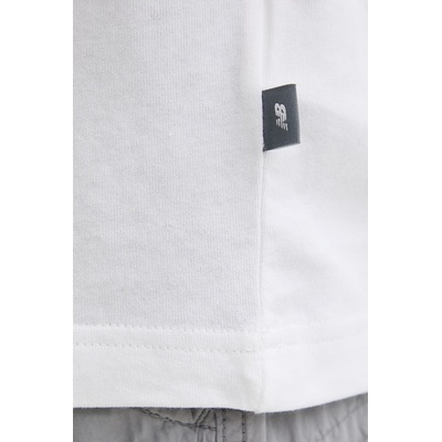 New Balance тениска мъжка памучна Fish and Chips (MT61I5BMWT)