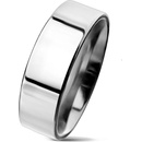 Nubis NSS3004 Pánský prsten chirurgická ocel