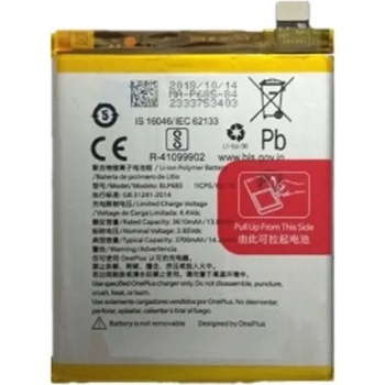 Image 1 of OnePlus BLP685 Батерия за OnePlus 6T