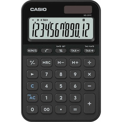 Casio MS-20YC-BK schwarz