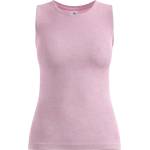 Odlo Дамско синтетично термобельо Odlo Women's Performance Light Rain Dye Top Crew Neck Synthetic base layer - Hyper Pink (114-3818-0114)