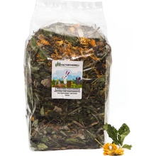 Factoryherbs Krmivo zmes Škrečok Morča 1 kg