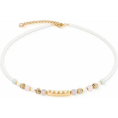 COEUR DE LION Beads & Pearls Spike Pastel 2106/10-1522