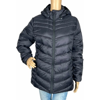 Dámska zimná bunda Batiny 07 čierná