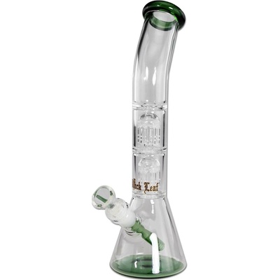 Black Leaf Ľadový bong 2x 6-ramenný stromový perkolátor 31 cm