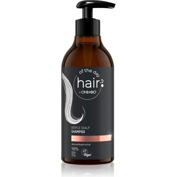 OnlyBio Hair Of The Day šampón s aloe vera 400 ml
