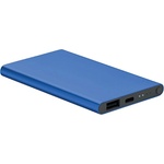 More Than Gifts Мобилна батерия Powerflat C, USB Type-C, 4000 mAh, синя (6120120039)