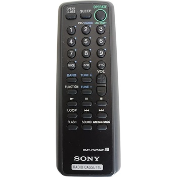 GENERAL SONY RMT-CW57AD - съвместимо дистанционно управление на марката General (RMT-CW57AD)
