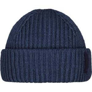 Barts Мъжка зимна шапка (beanie) Barts Alexon Beanie - Denim - размер One Size (904-2964-1111)