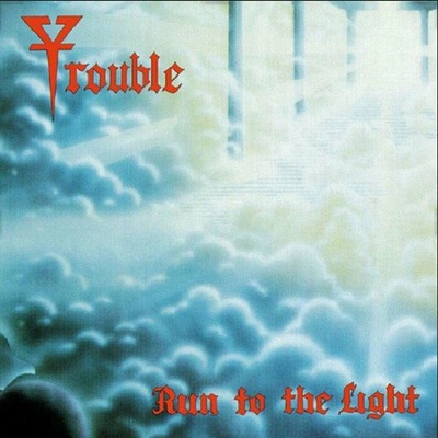 Trouble - Run To the Light LP